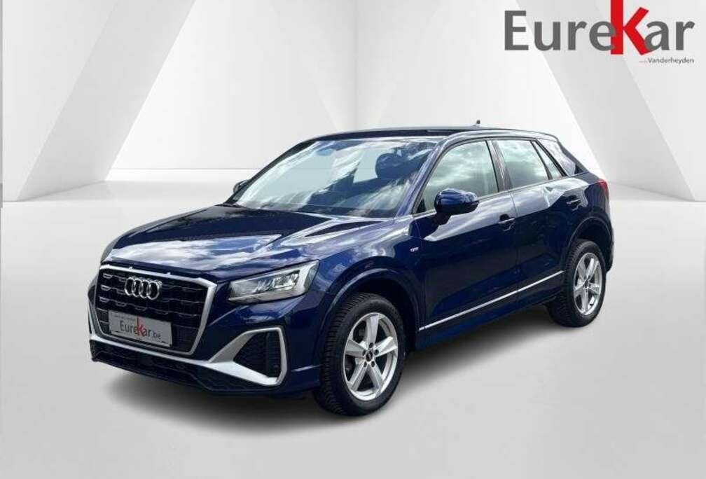 Audi 1.5 TSI S-TRONIC S-LINE