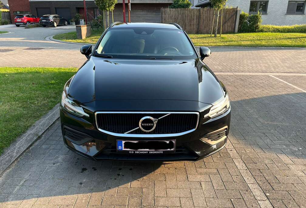 Volvo V60 D3 Geartronic Momentum