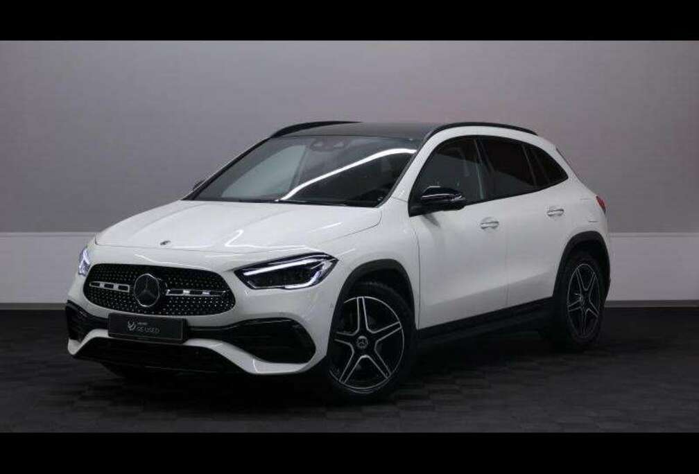 Mercedes-Benz 4matic 2.0 D 190 CH