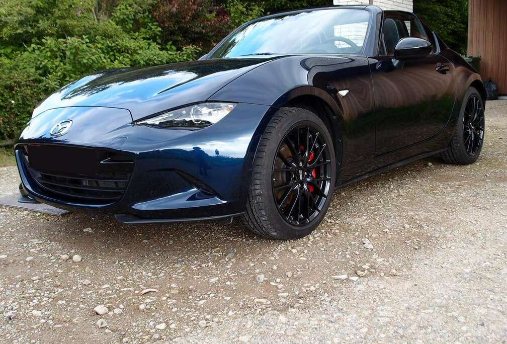 Mazda MX-5 RF SKYACTIV-G 2.0 Homura