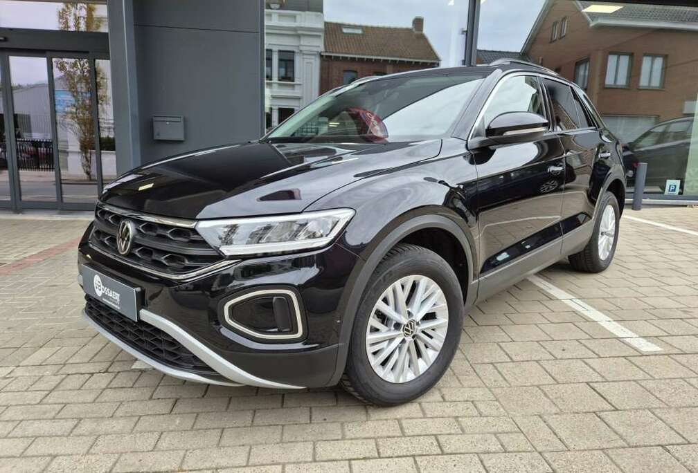 Volkswagen T-Roc 1.0 TSI