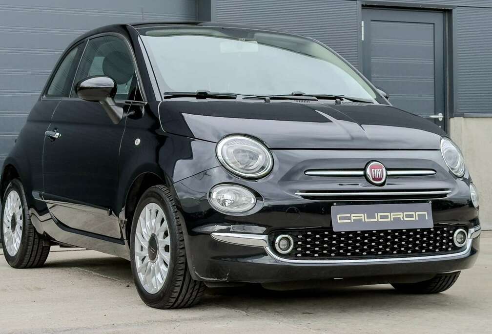 Fiat 1.2 Lounge Pano / CarPlay / 75.000 km / Garantie