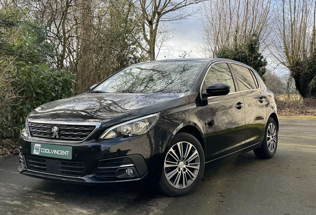 Peugeot Allure Pack S // ETAT NEUF//AUTOMATIQUE