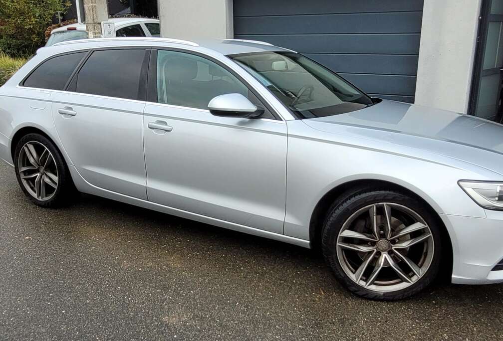 Audi A6 Avant 2.0 TDI ultra S tronic