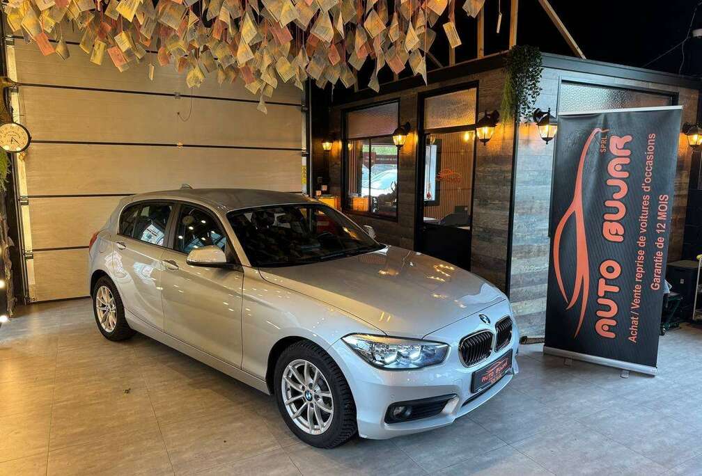 BMW 116i JOY Edition OPF / 1ER PROP / ENTRETIEN BMW**