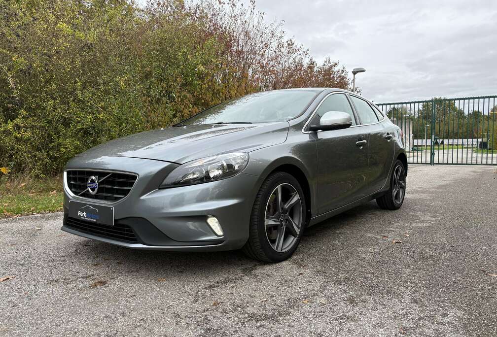 Volvo 2.0 D2 Geartronic R-Design Euro 6b - Garantie*Ohb