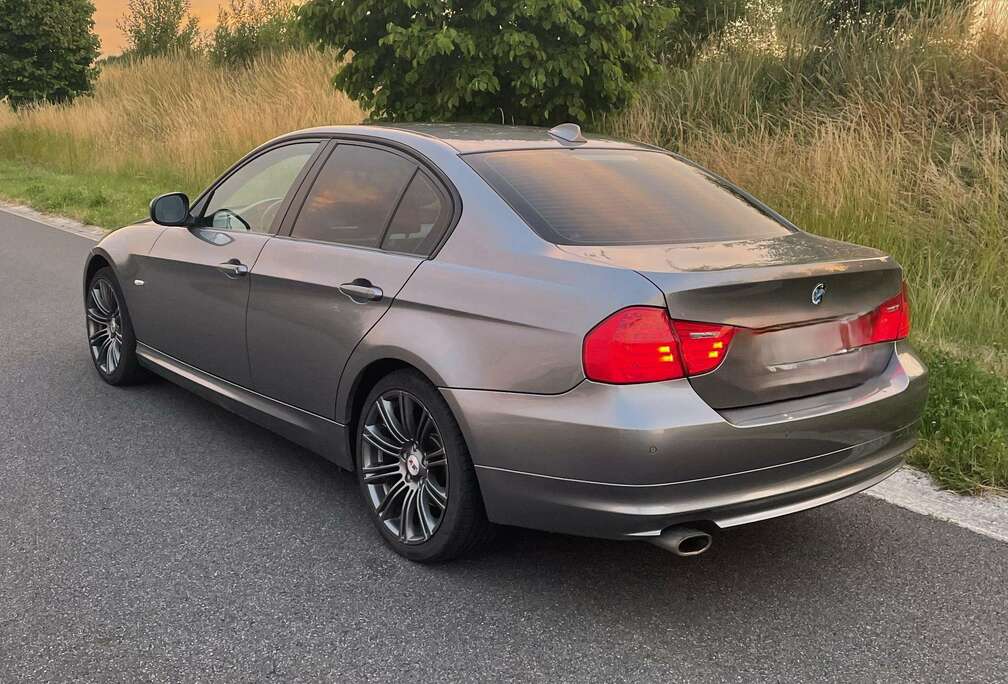 BMW 320 d