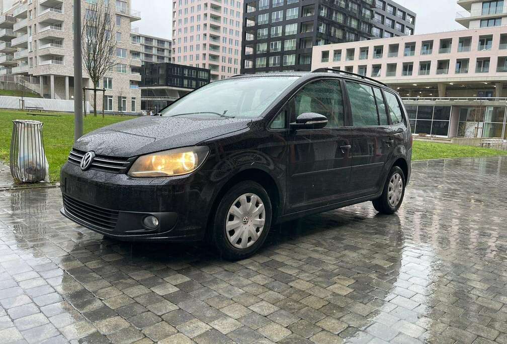 Volkswagen VW TOURAN 1.4 TSI