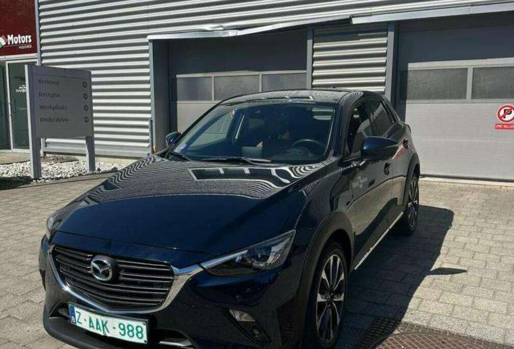 Mazda Skyactiv