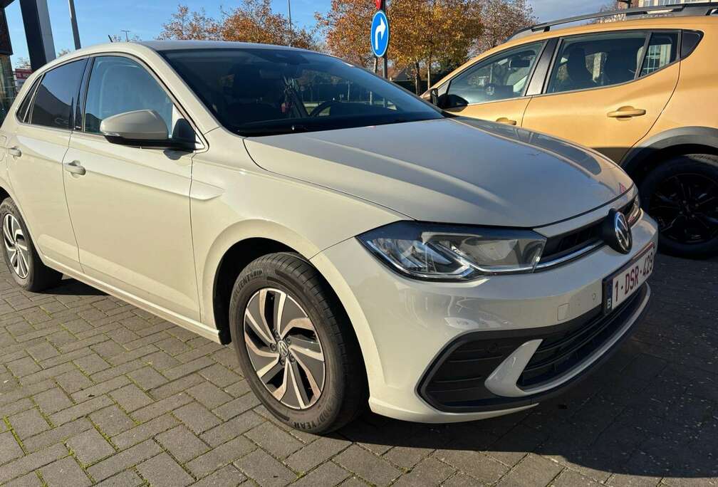 Volkswagen 1.0 TSI OPF DSG Life