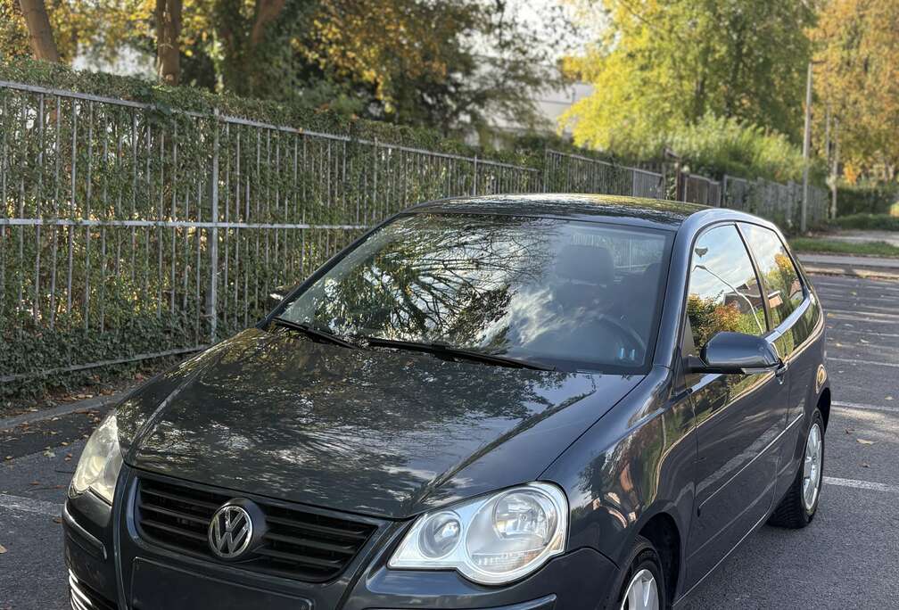 Volkswagen 1.2 Essence VW Polo