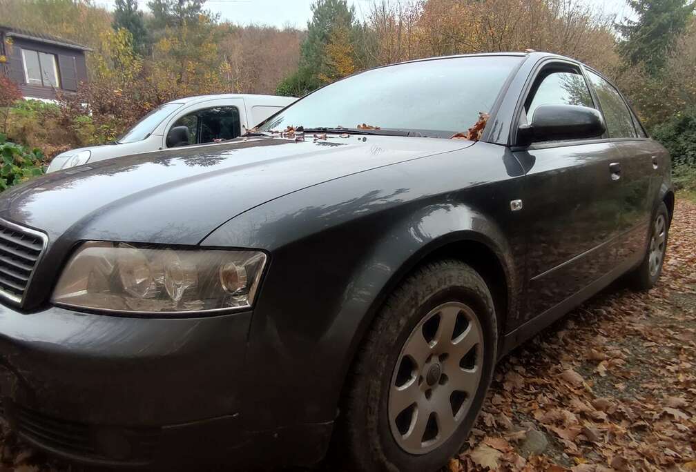 Audi A4 1.9 TDi