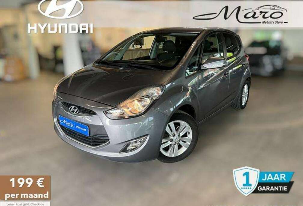 Hyundai 1.4i Move Navi  Camera, GPS, Cruise, ..