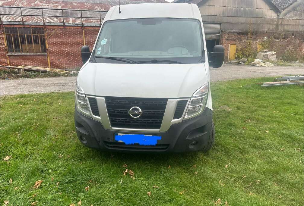 Nissan L2H2 3.3T 2.3 DCI 125 FAP ACENTA