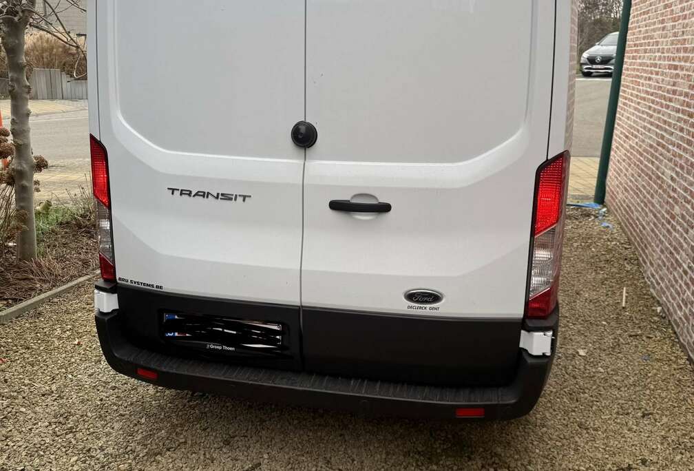 Ford 2.0 TDCi L3 Ambiente