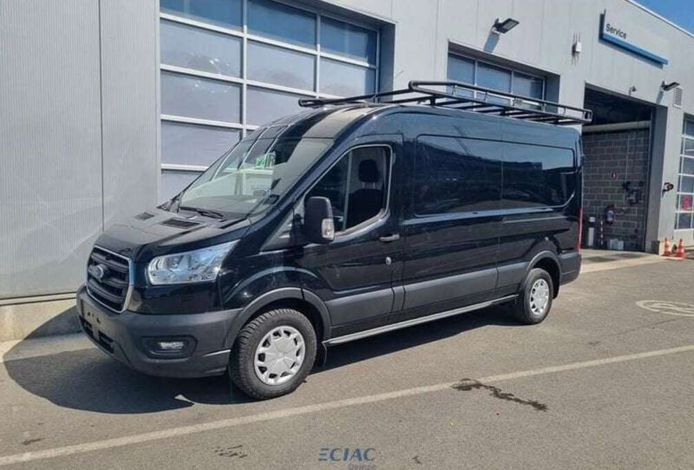 Ford 350L L3H2 170pk Trend FWD - Garantie