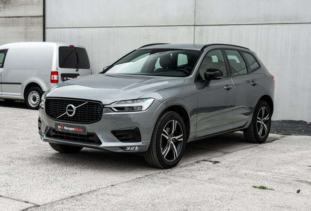 Volvo XC60 D4 Geartronic R-Design Sportseats towbar