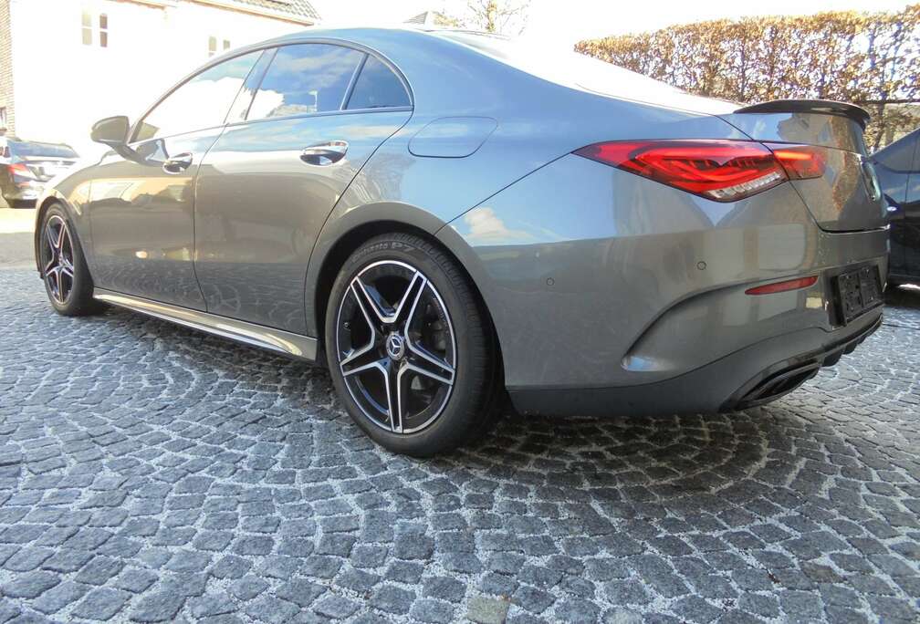 Mercedes-Benz CLA 180 7G-DCT AMG Line/NAVI/PDC/SFEER VERLI/A CAM