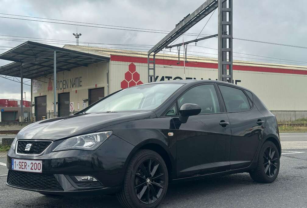SEAT Ibiza 1.0 EcoTSI S
