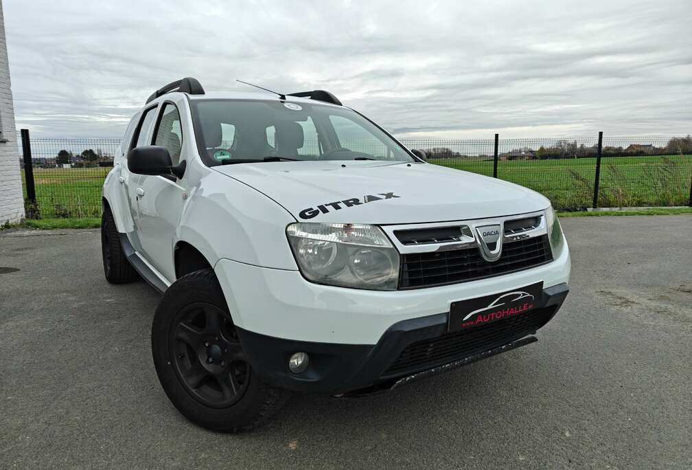 Dacia Duster 1.6i 4x4/4WD  benzine/essence - AIRCO