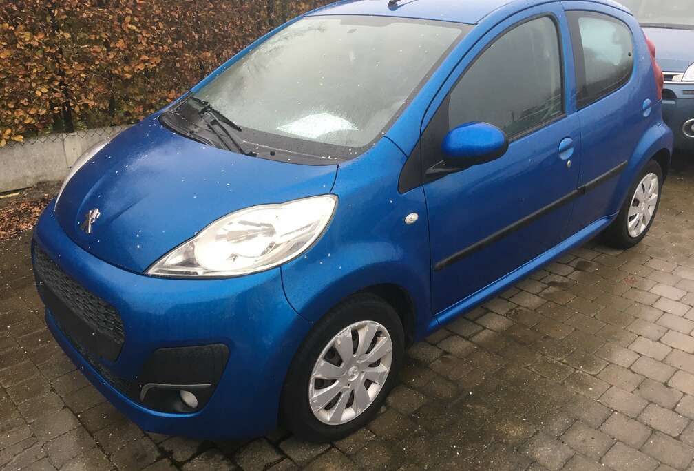 Peugeot 107 (70) 68 Active