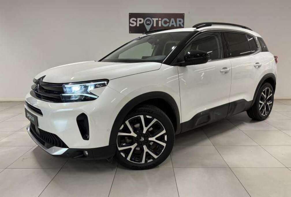 Citroen Shine-Cuir-Sièges électrique -toit ouvrant