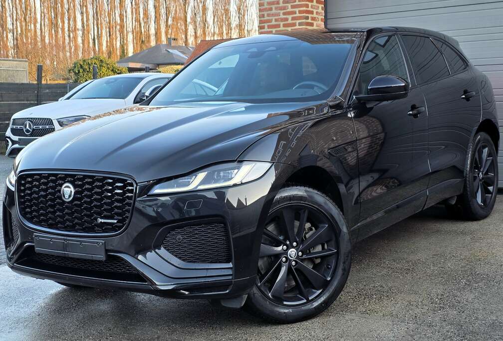 Jaguar P400e - Plug In 39gr CO  - 25.000KM - 2024