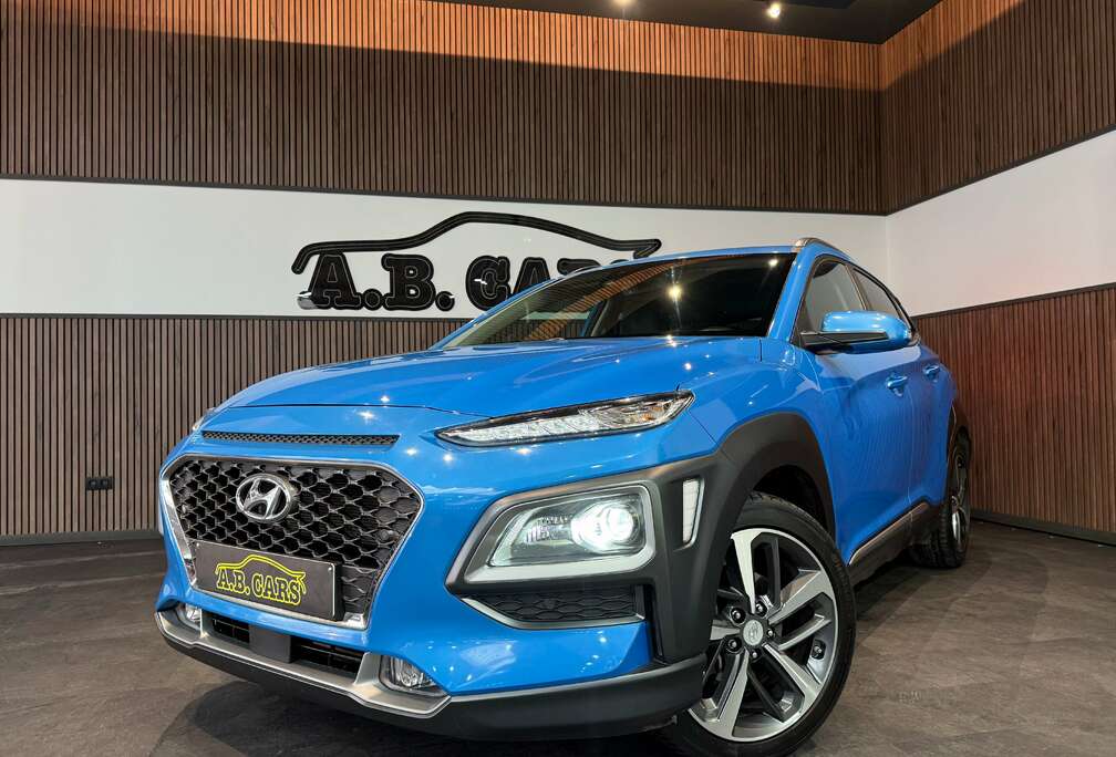 Hyundai 1.0 T-GDi *GARANTIE 12MOIS*CARNET FULL*