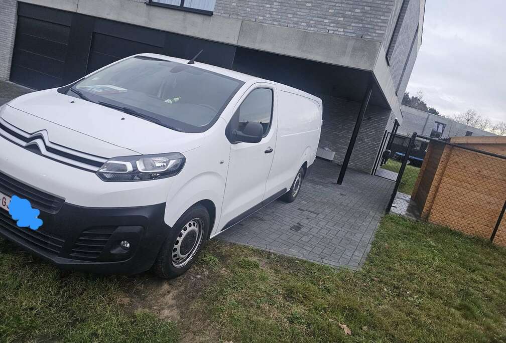 Citroen XL BlueHDi 120 Club