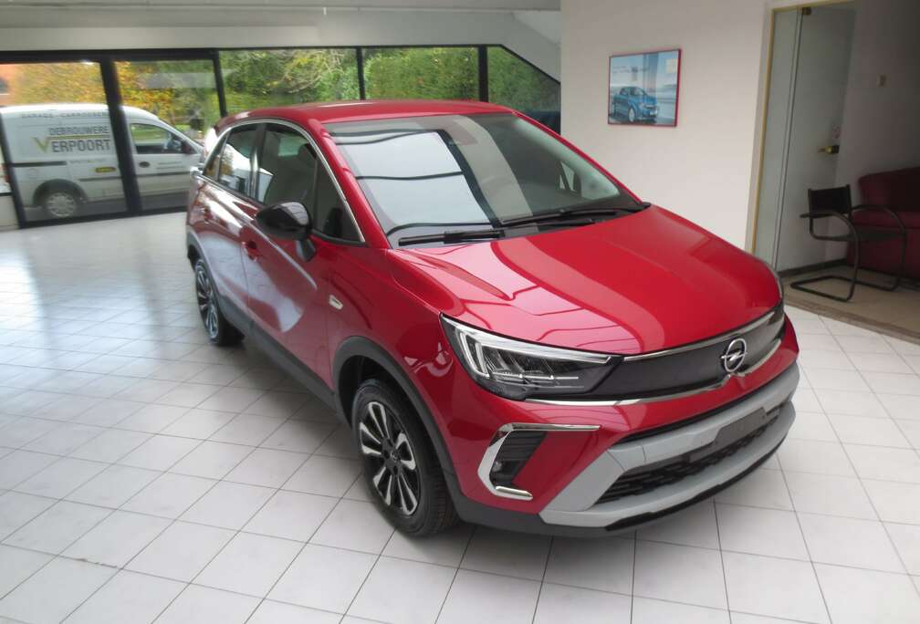 Opel Crossland 1.2 Elegance Paket