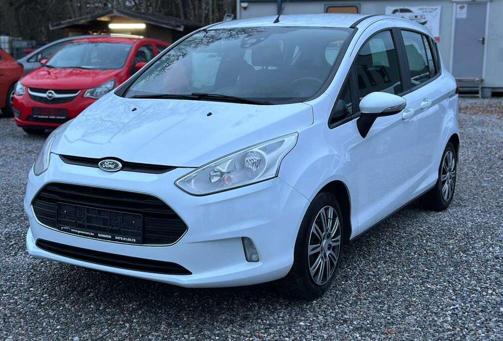 Ford 1.0 EcoBoost CLIM- CARNET COMPLET FORD-GARANTIE