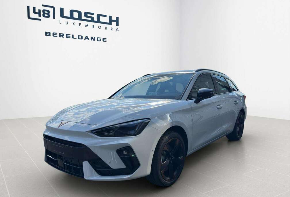 Sportstourer 2.0 TSI 4Drive DSG