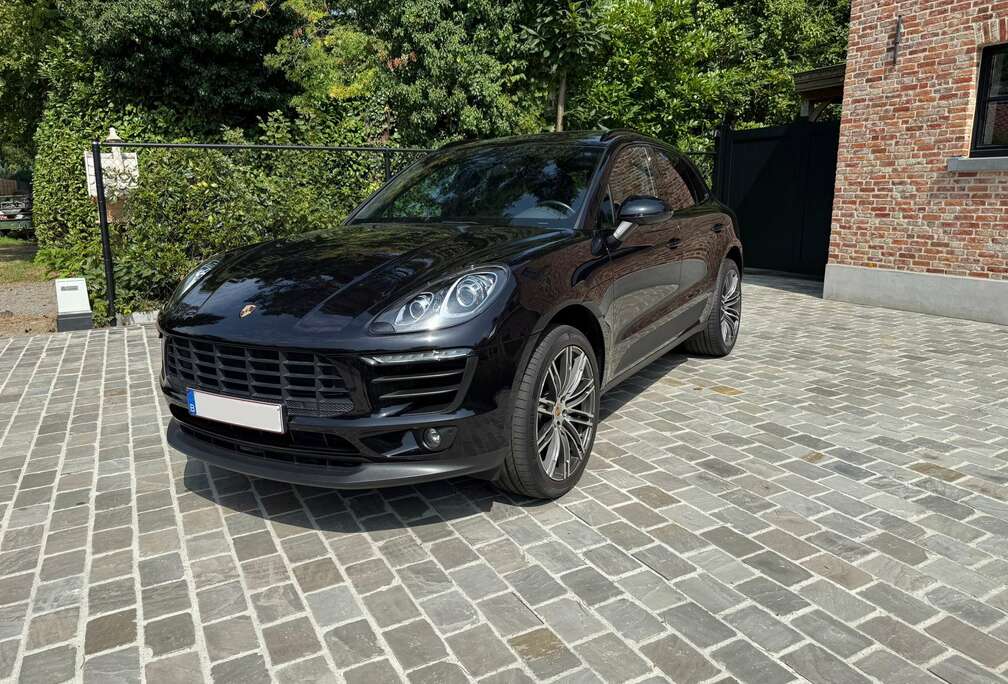 Porsche PDK Shadowline / Open Dak