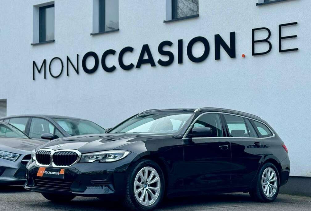 BMW d Touring LED GPS CARPLAY CAPTEURS CRUISE CONTROLE