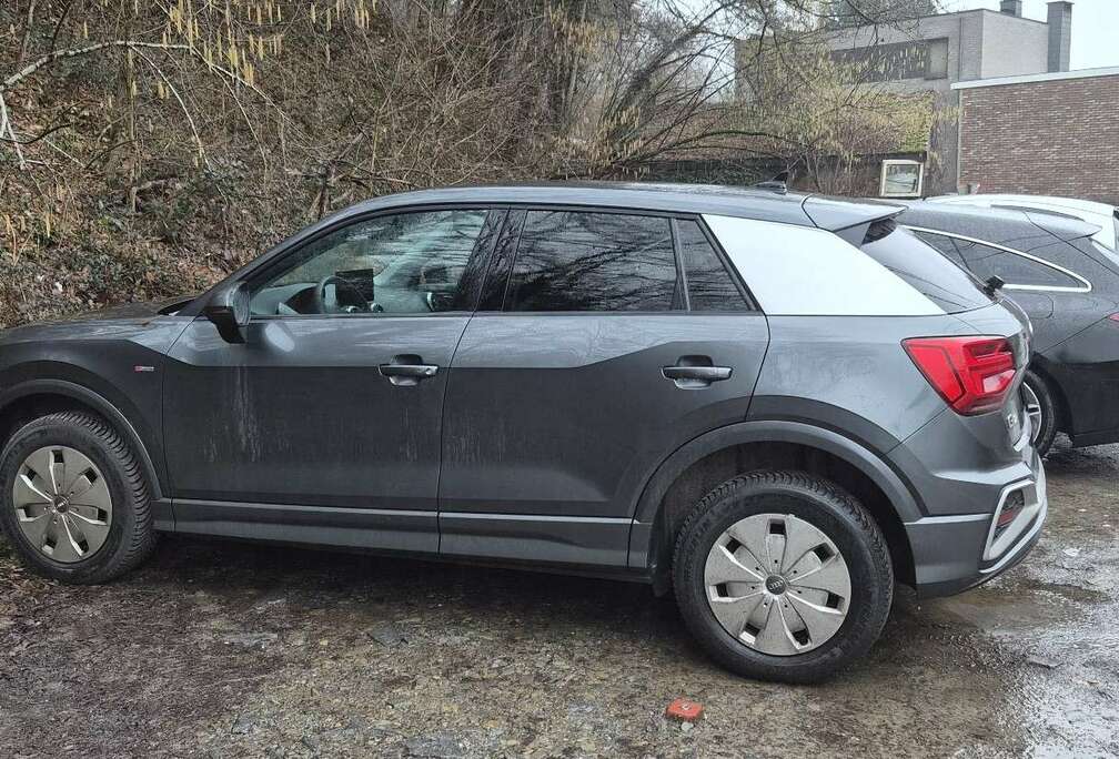 Audi 35 TFSI Sport Edition S tronic