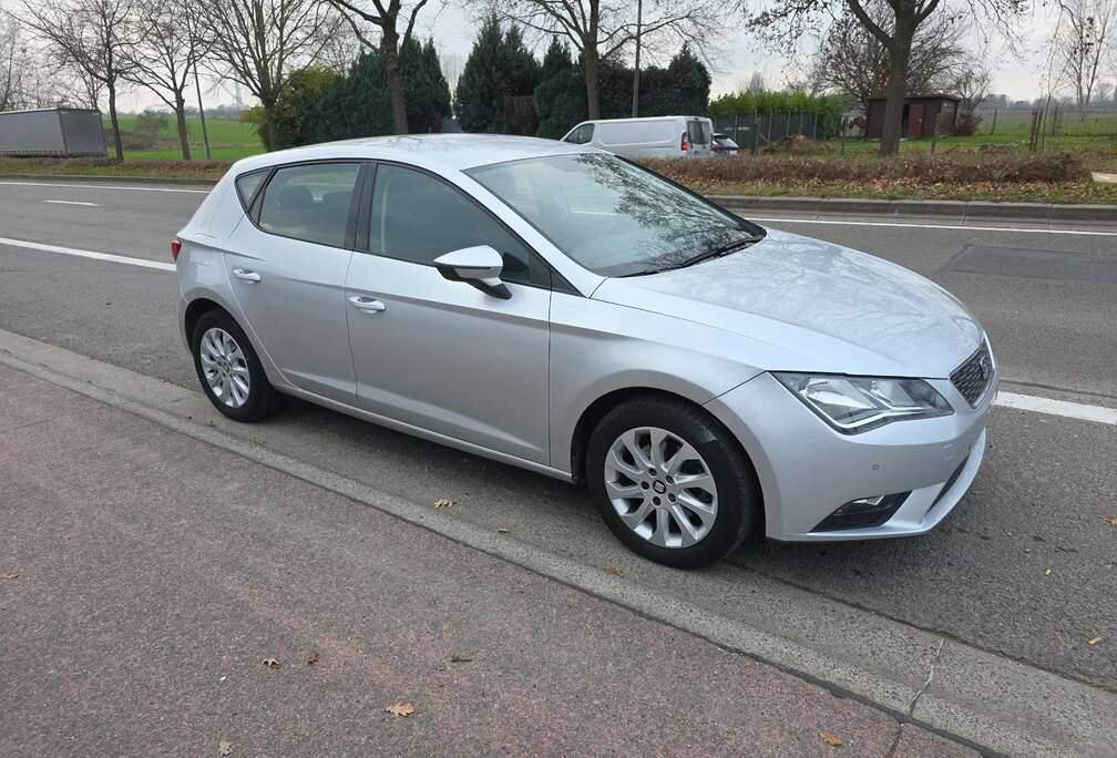 SEAT 1.2 TSI 1EIG. IN PERFECTE STAAT  62000KM
