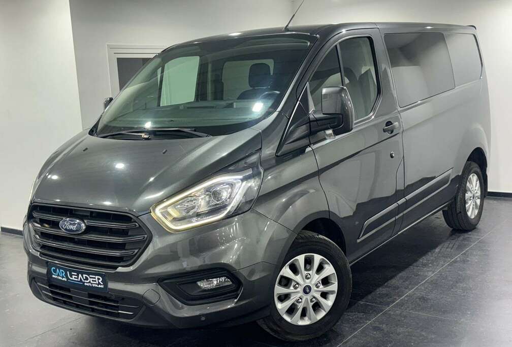 Ford 2.2 TDCi  RWD Ambiente (EU6)