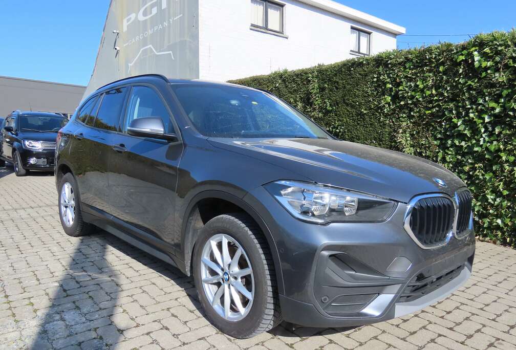 BMW X1 1.5iA sDrive18 OPF (EU6AP)
