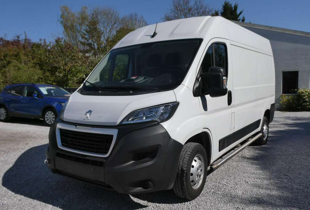 Peugeot 2.2hdi *DEFEKTE MOTOR*MOTEUR CASSÉ*ENGINE BROKEN*