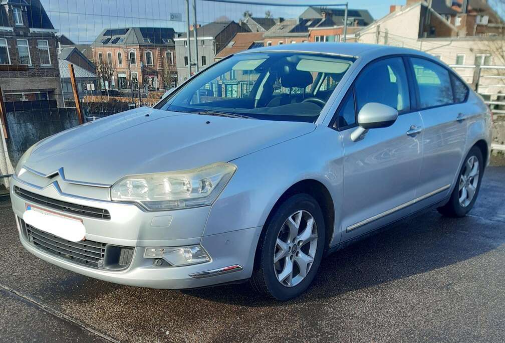 Citroen C5 1.6 HDi Business FAP (Fleet)