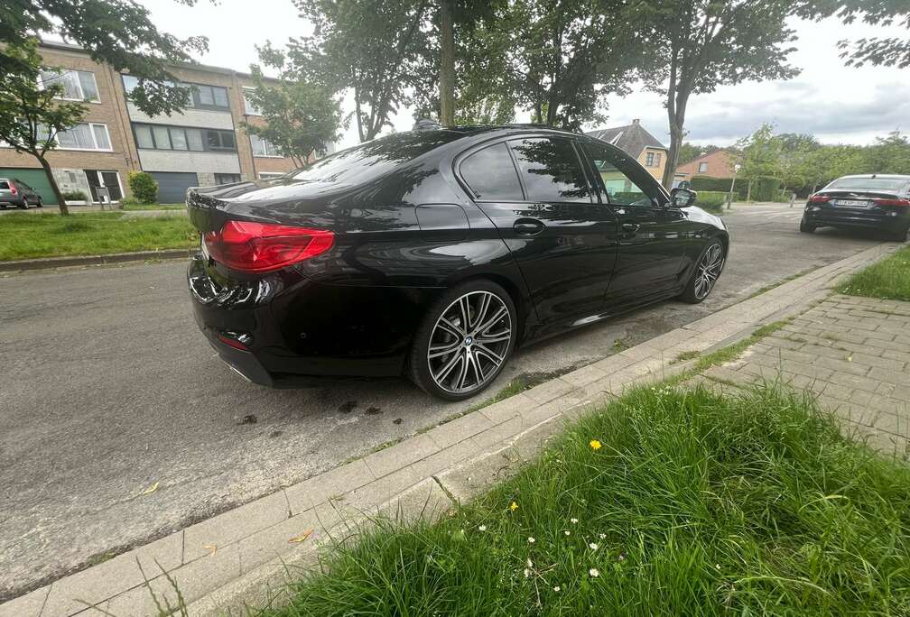 BMW 520d  M Packet