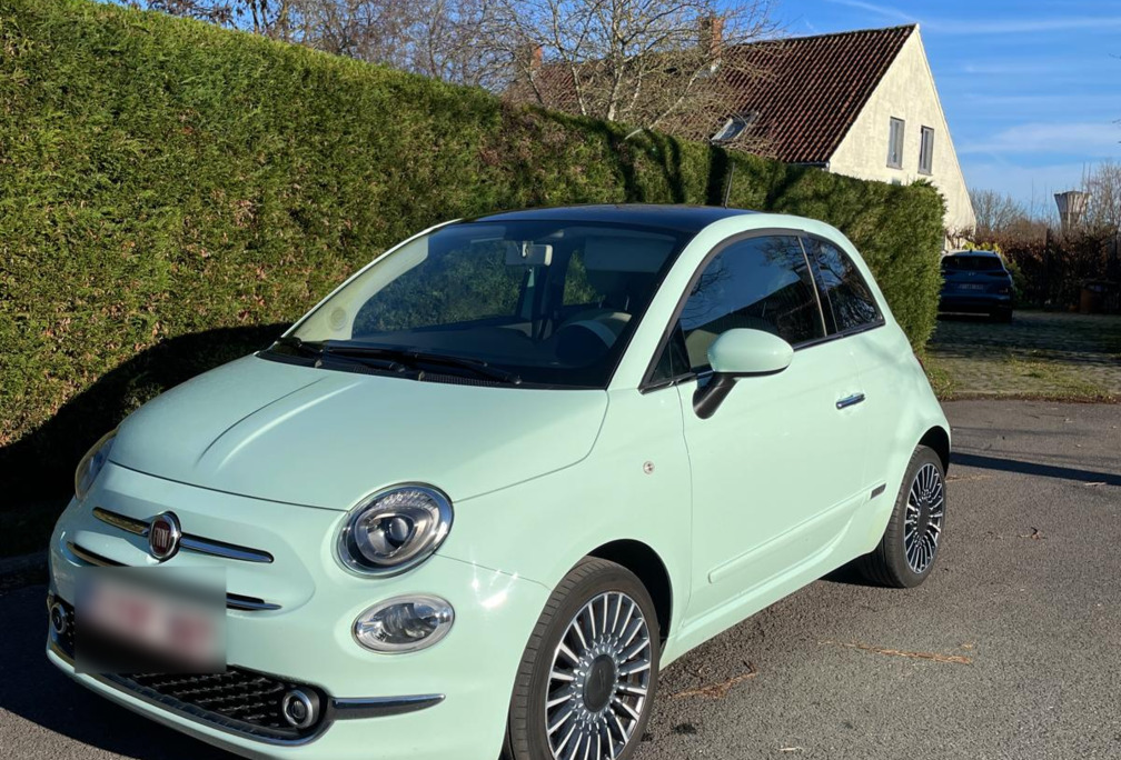 Fiat 500 1.2i Lounge