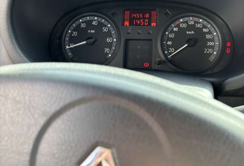 Renault 1.2i 16v Privilège