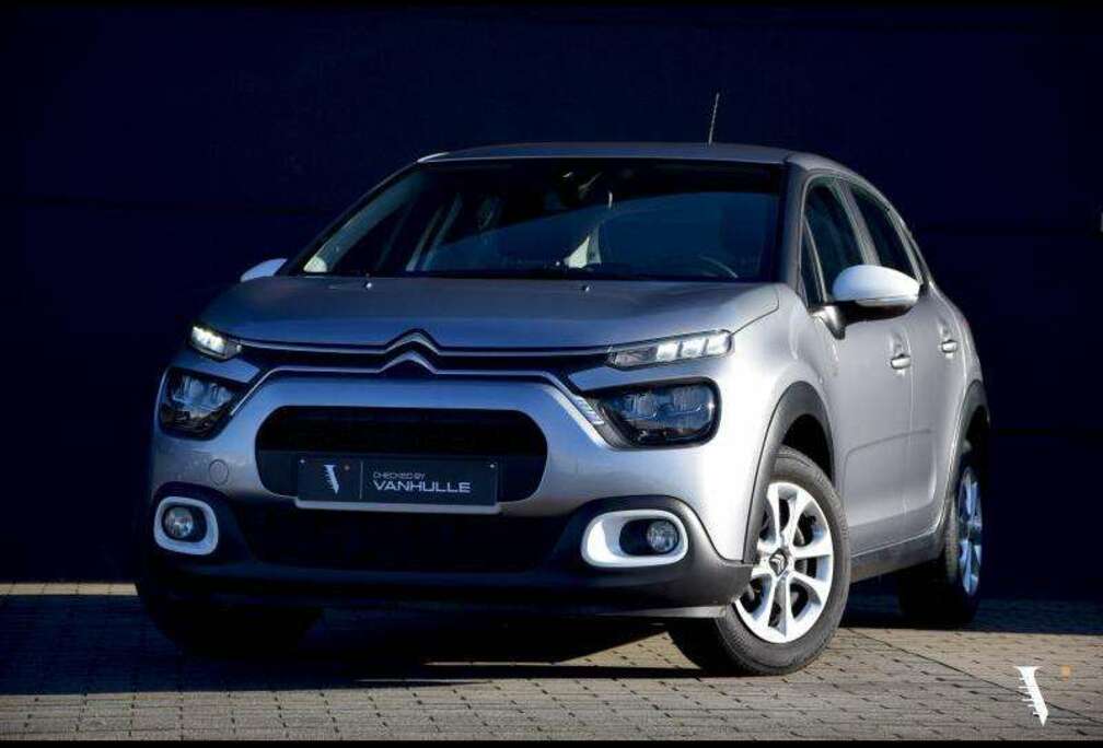 Citroen LED  DAB+  CRUISE