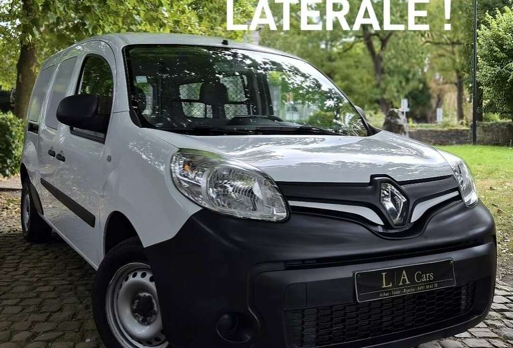 Renault 6600€+TVA KANGOO MAXI 1ER MAIN CARNET COMPLET