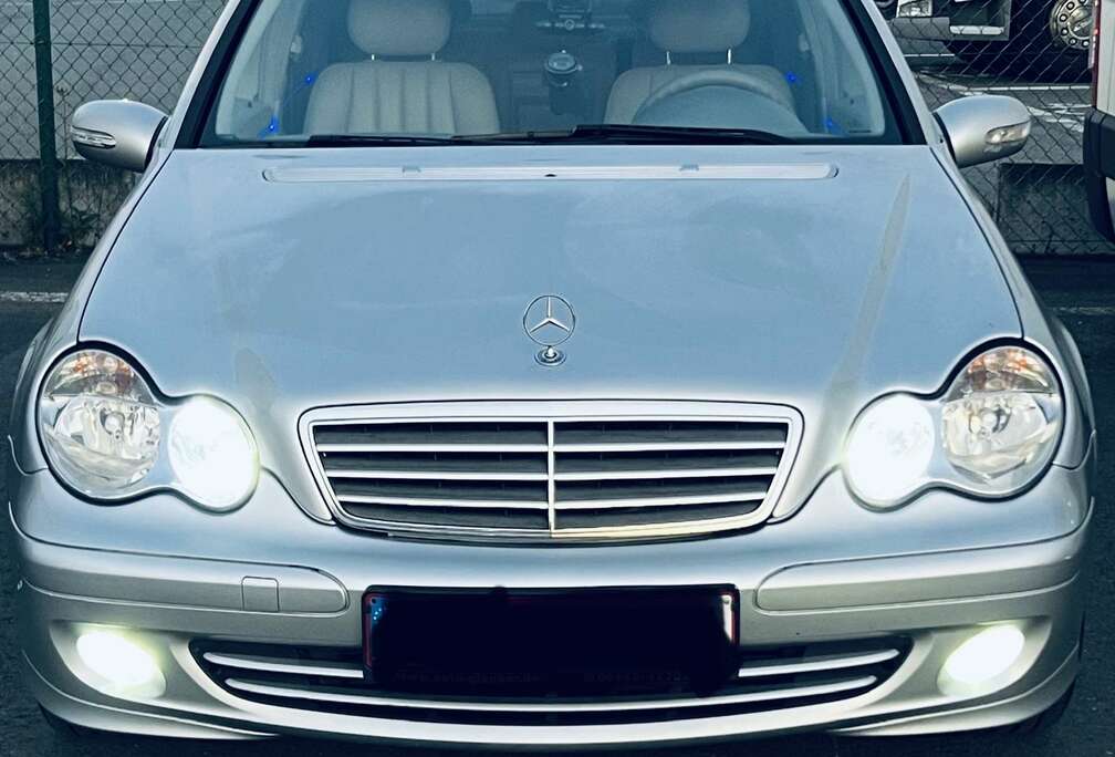 Mercedes-Benz Kompressor Classic