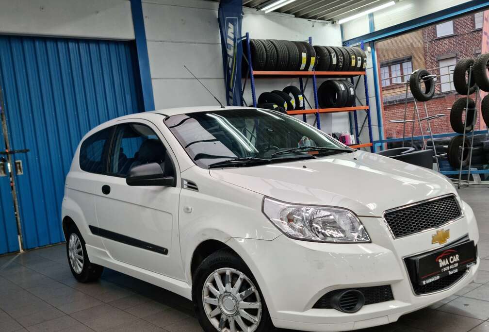 Chevrolet hatchback 1.2i L