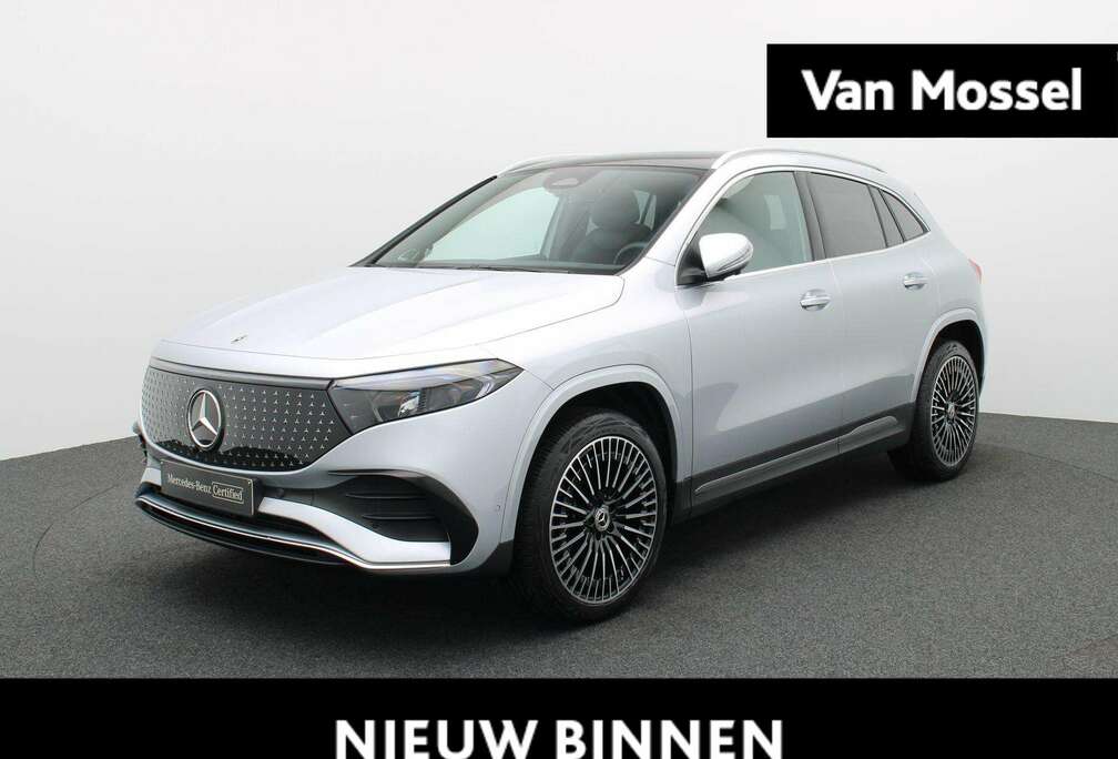 Mercedes-Benz 250+ STAR EDITION + AMG + PANO DAK + BURMESTER + T