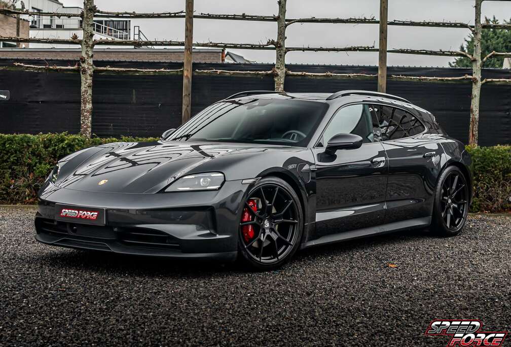 Porsche Sport Turismo FACELIFT  21\