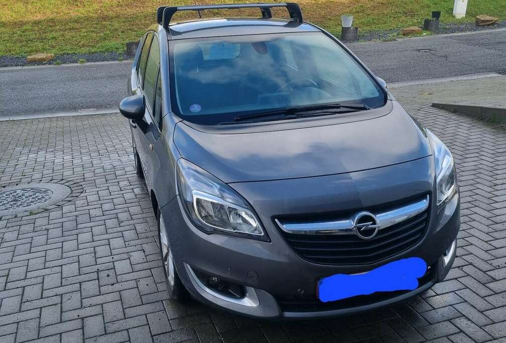 Opel 1.4i Essentia (Fleet)